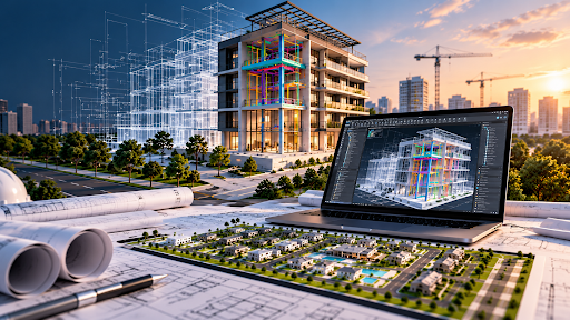 BIM & Site Layouts